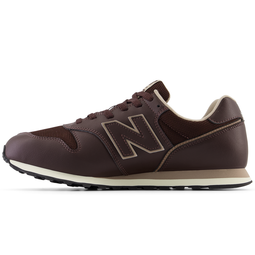 Pánske topánky New Balance ML373PL2 – hnedá