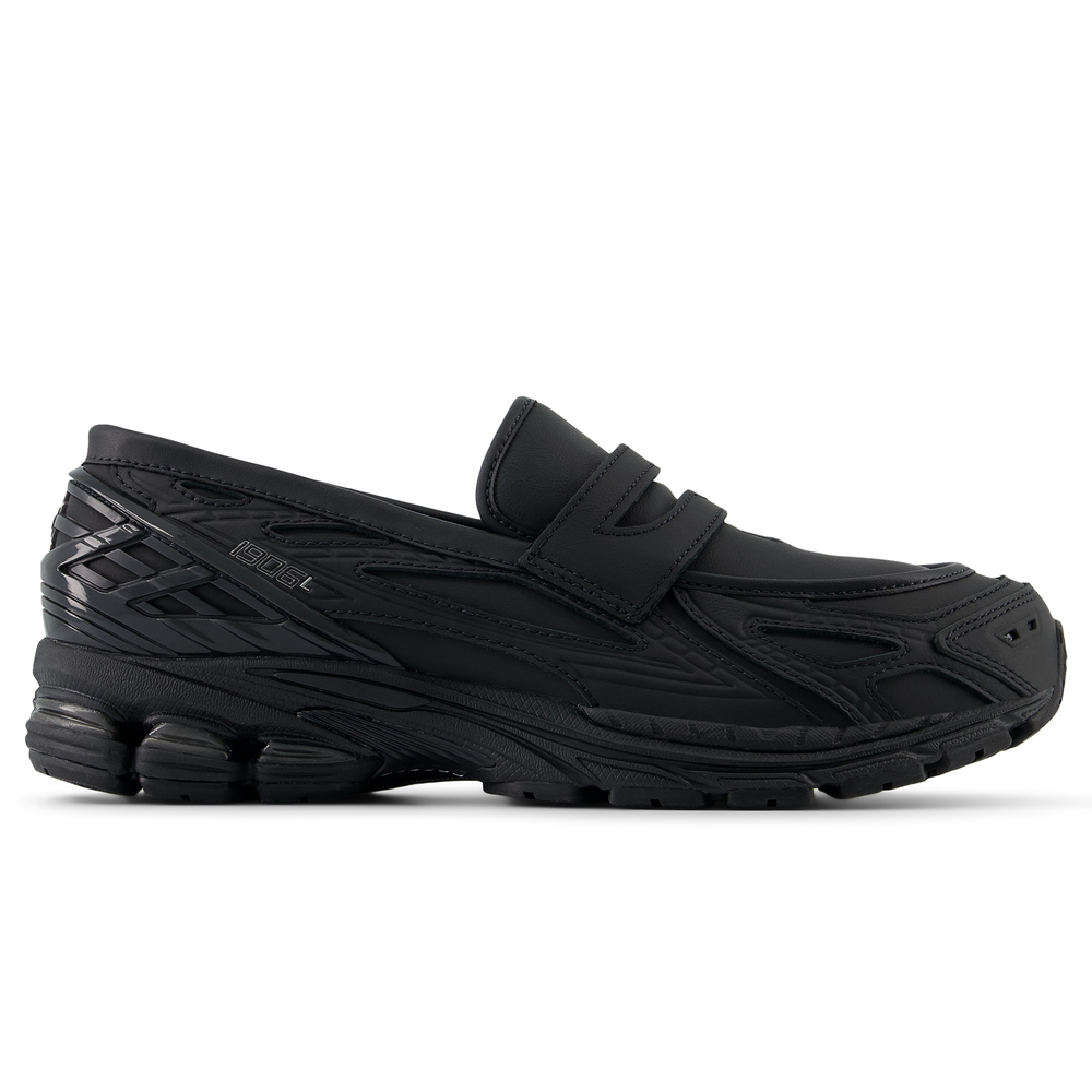 Unisex topánky New Balance U1906LBN – čierné