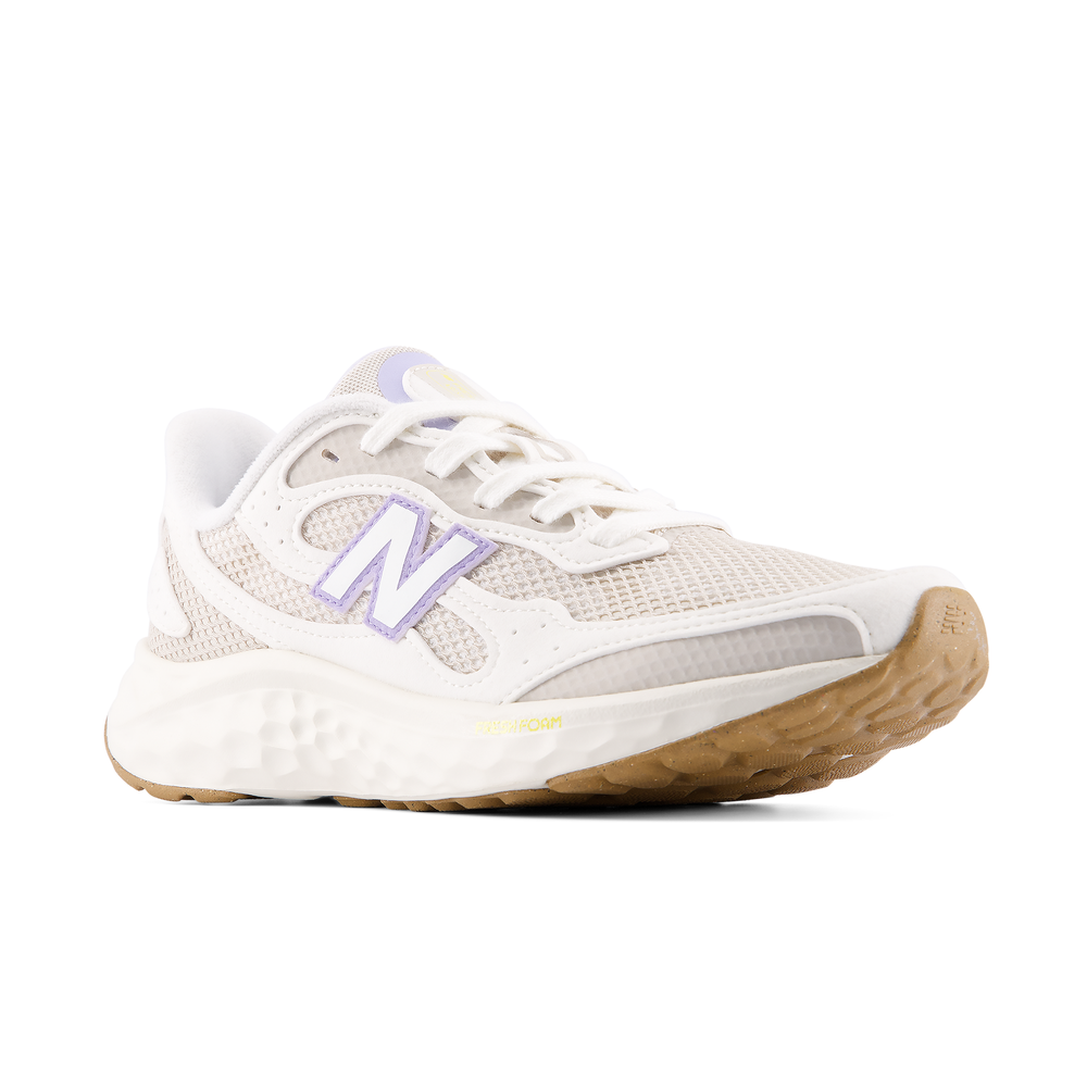 Dámske topánky New Balance Fresh Foam Arishi v4 WARIS3XX –  béžové