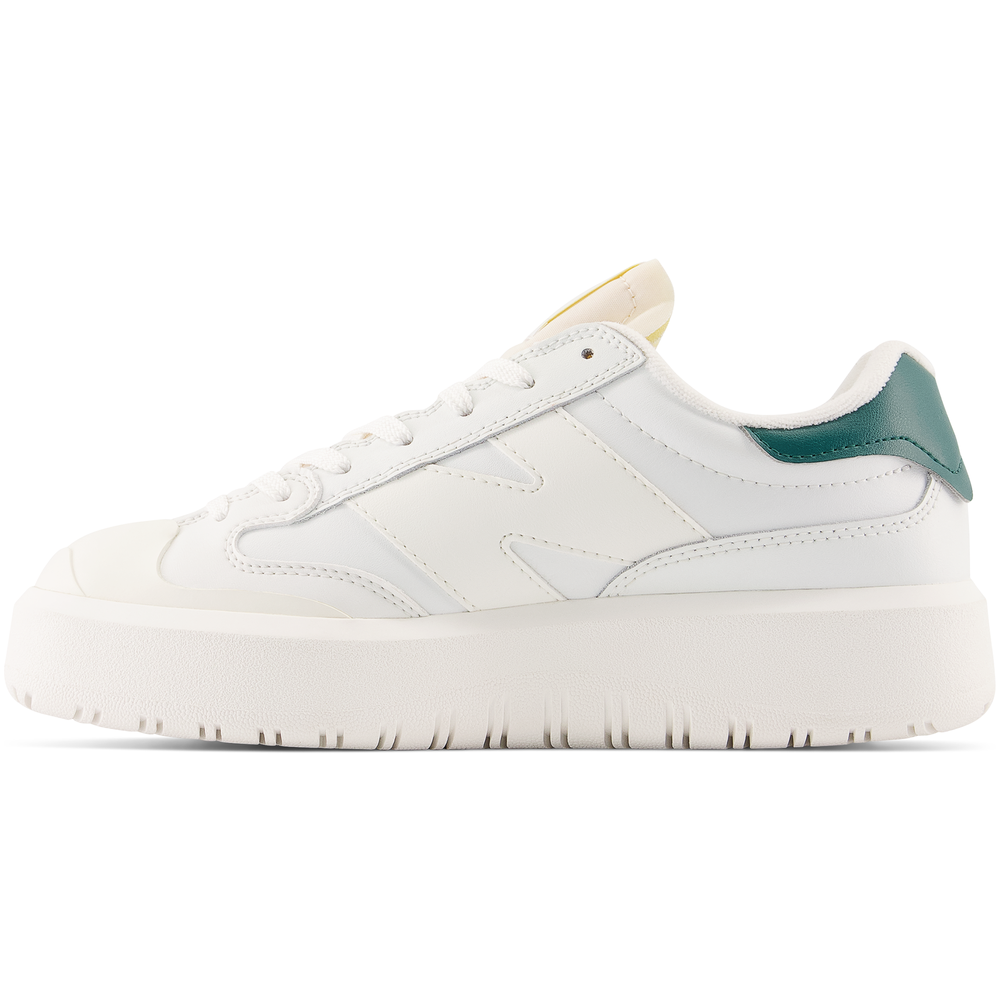 Topánky unisex New Balance CT302LF – biele