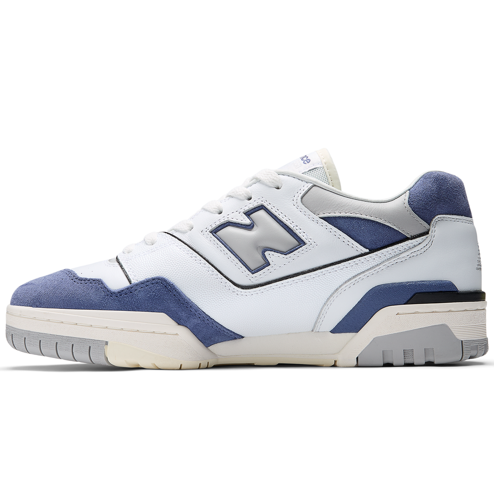 Topánky unisex New Balance BB550BWG – biele