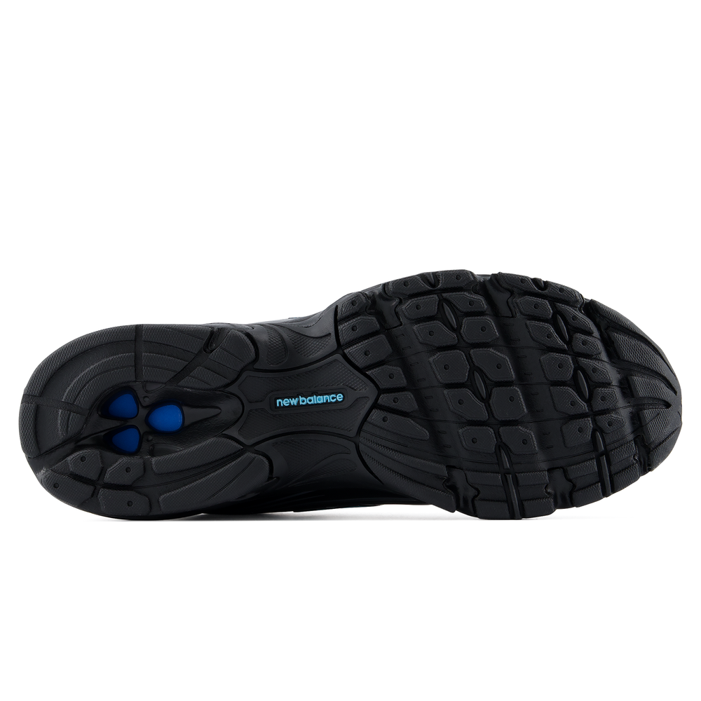 Unisex topánky New Balance U740N3ZC – čierné