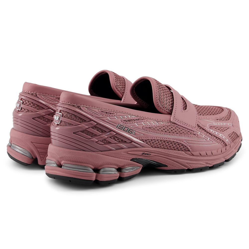 Unisex topánky New Balance U19065WS – ružové
