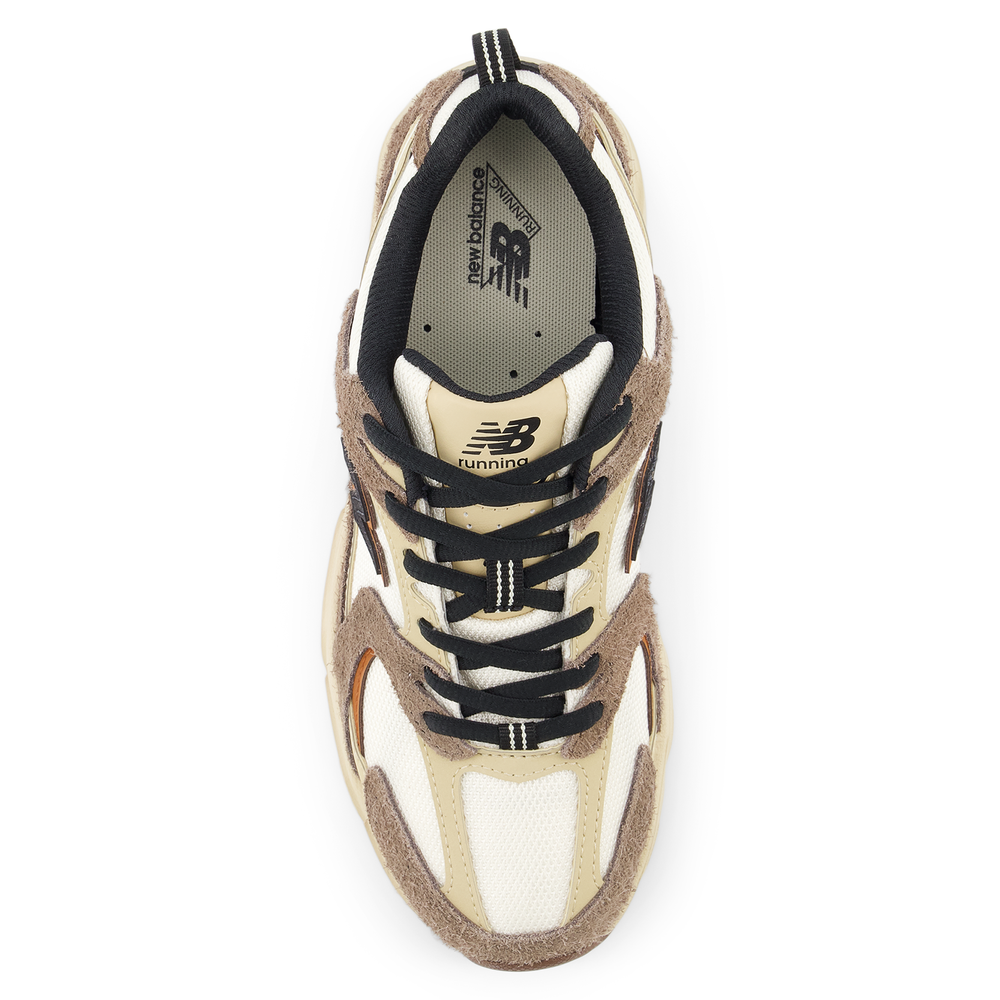 Unisex topánky New Balance MR530SNC – hnedá