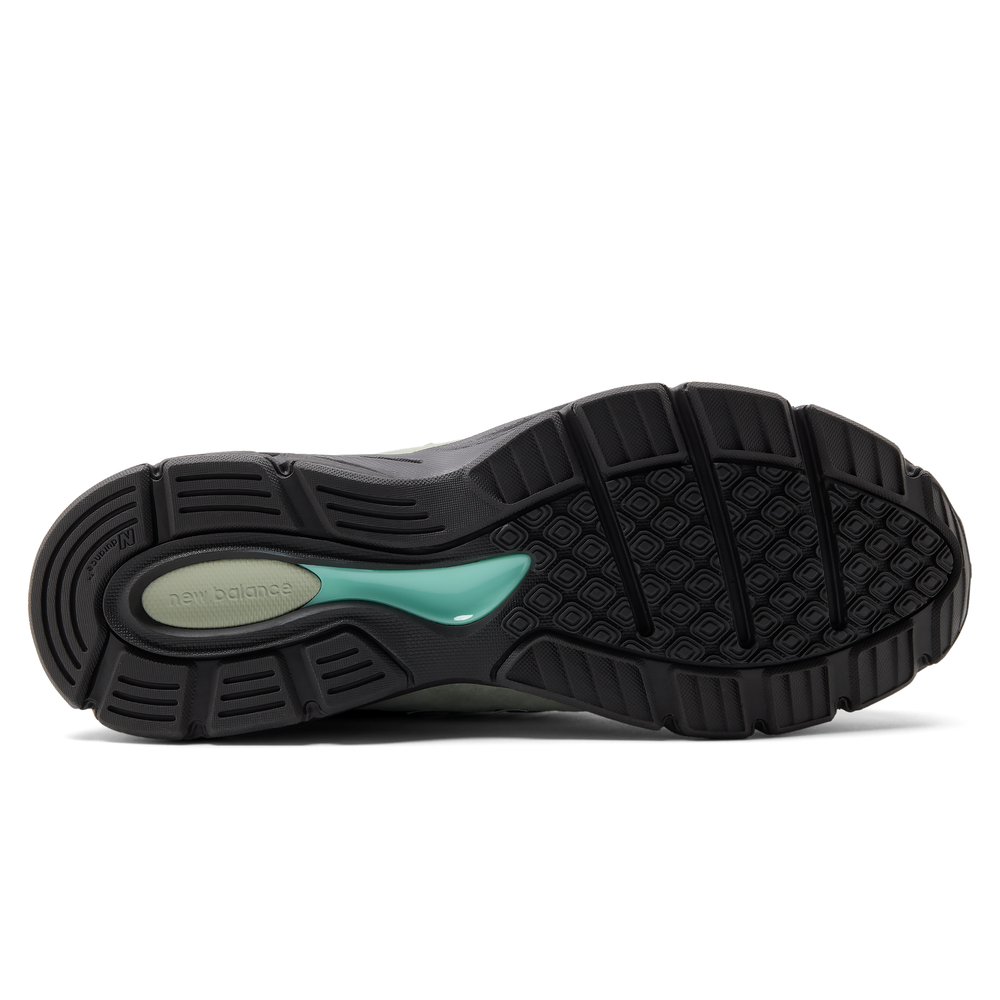 Unisex topánky New Balance U990GE4 – zelené
