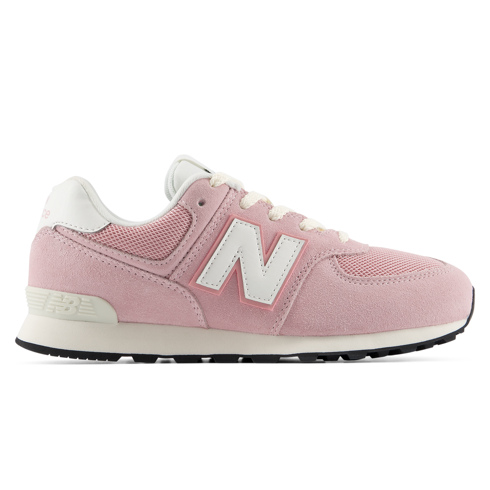 Detské topánky New Balance G57429V – ružové