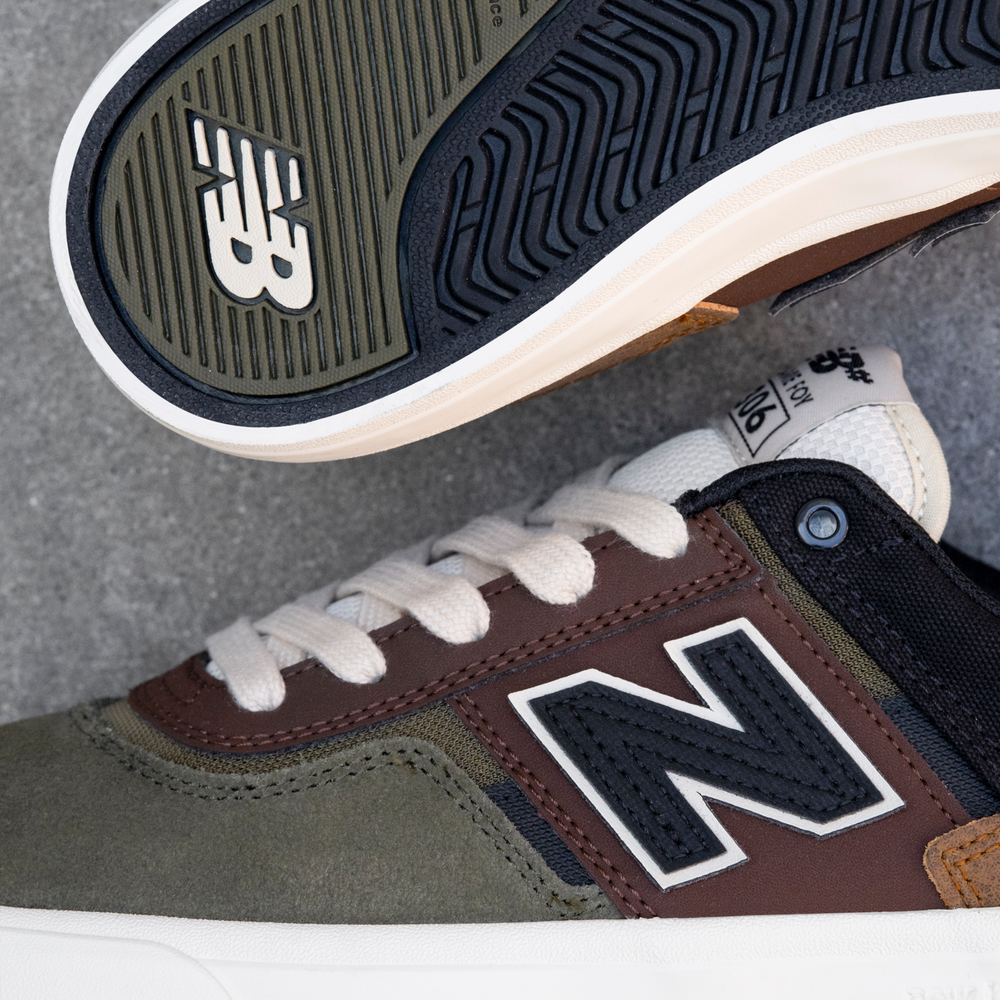 Pánske topánky New Balance Numeric UN306BST – viacfarebné