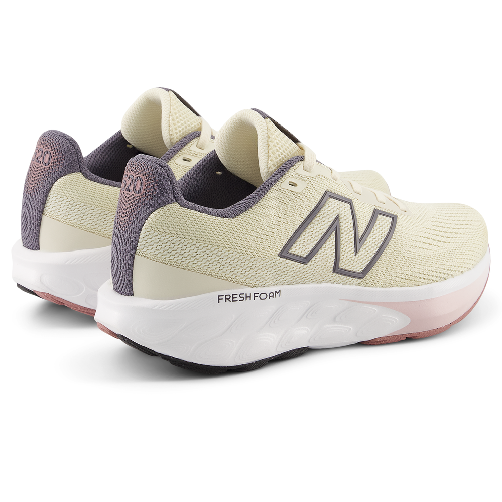 Dámske topánky New Balance Fresh Foam x 520 v9 W5207J8 – béžové