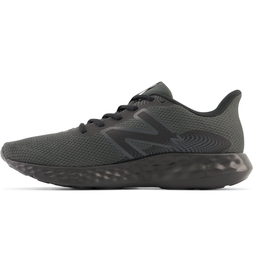 Pánske topánky New Balance M411LK3 – zelené