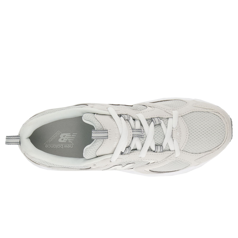 Unisex topánky New Balance ML408NC – sivé