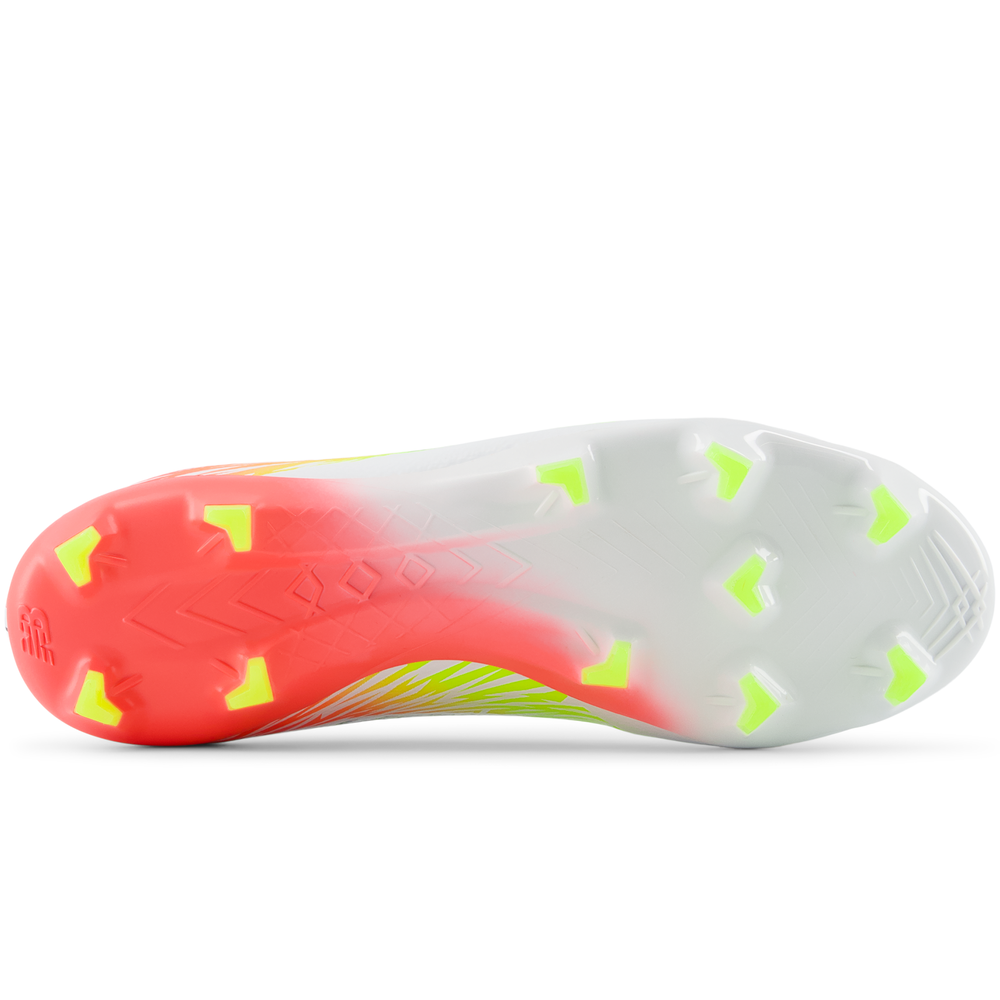 Pánske kopačky New Balance FURON PRO FG V8 SF2FIB8 – biele