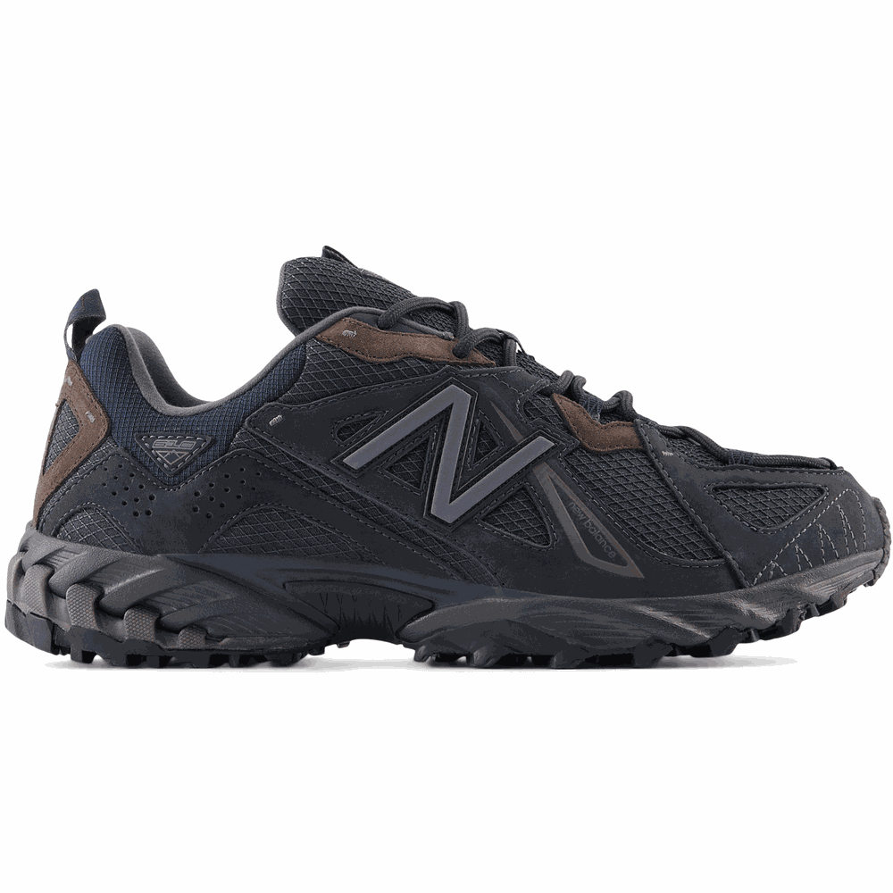 Pánske topánky New Balance ML610TP – čierne