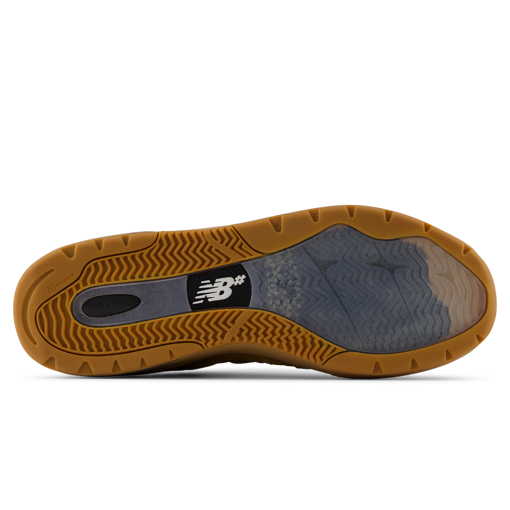 Unisex topánky New Balance Numeric UN933LRO – hnedá