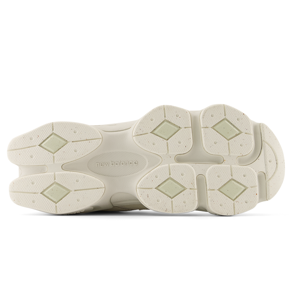 Detské topánky New Balance GC9060ER – béžové