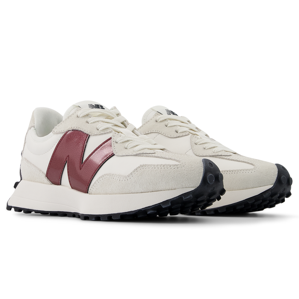 Dámske topánky New Balance WS327JWC – biele