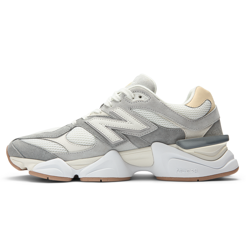 Unisex topánky New Balance U9060AUB – sivé