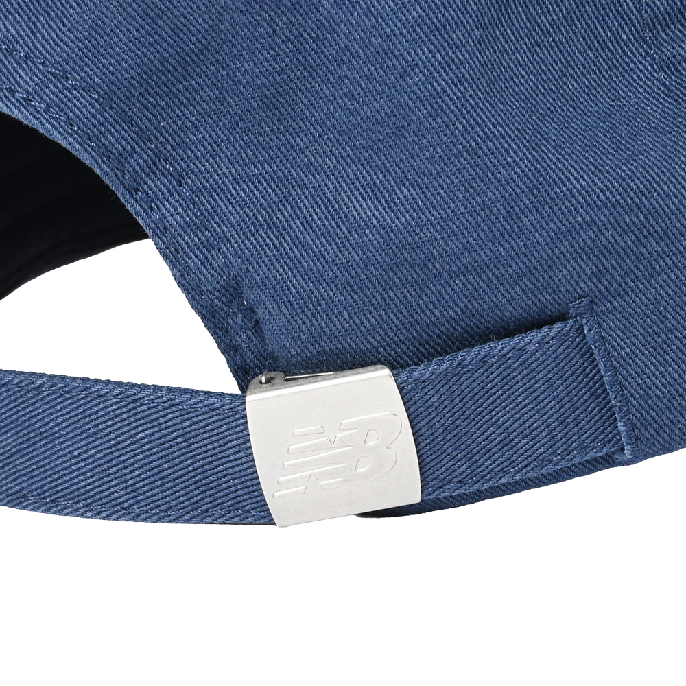 Čiapka New Balance AC84454NNY – tmavomodrá