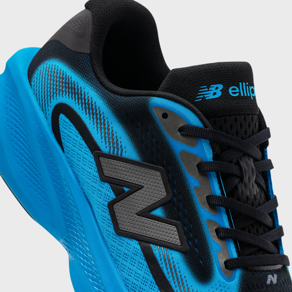 Pánske topánky New Balance Fresh Foam Ellipse v1 MELPS24C – modré