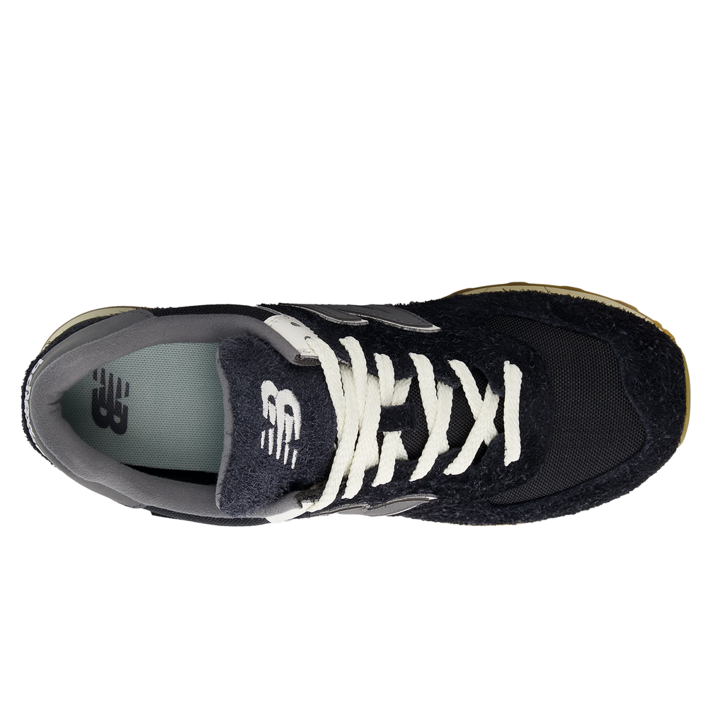 Unisex topánky New Balance U574RUS – čierné