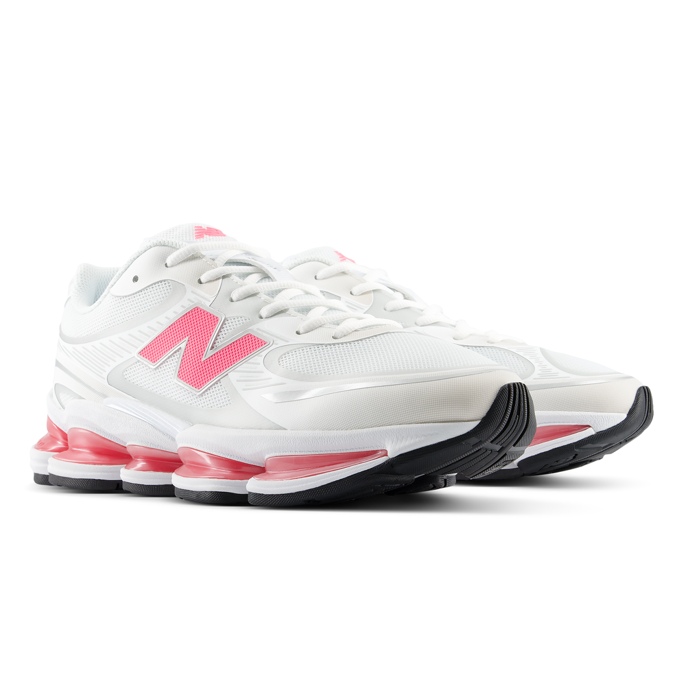Unisex topánky New Balance ABZORB U20007MM – biele