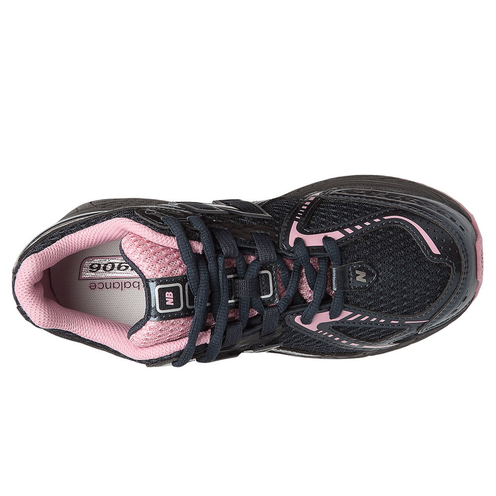Detské topánky New Balance GC1906CP – čierné