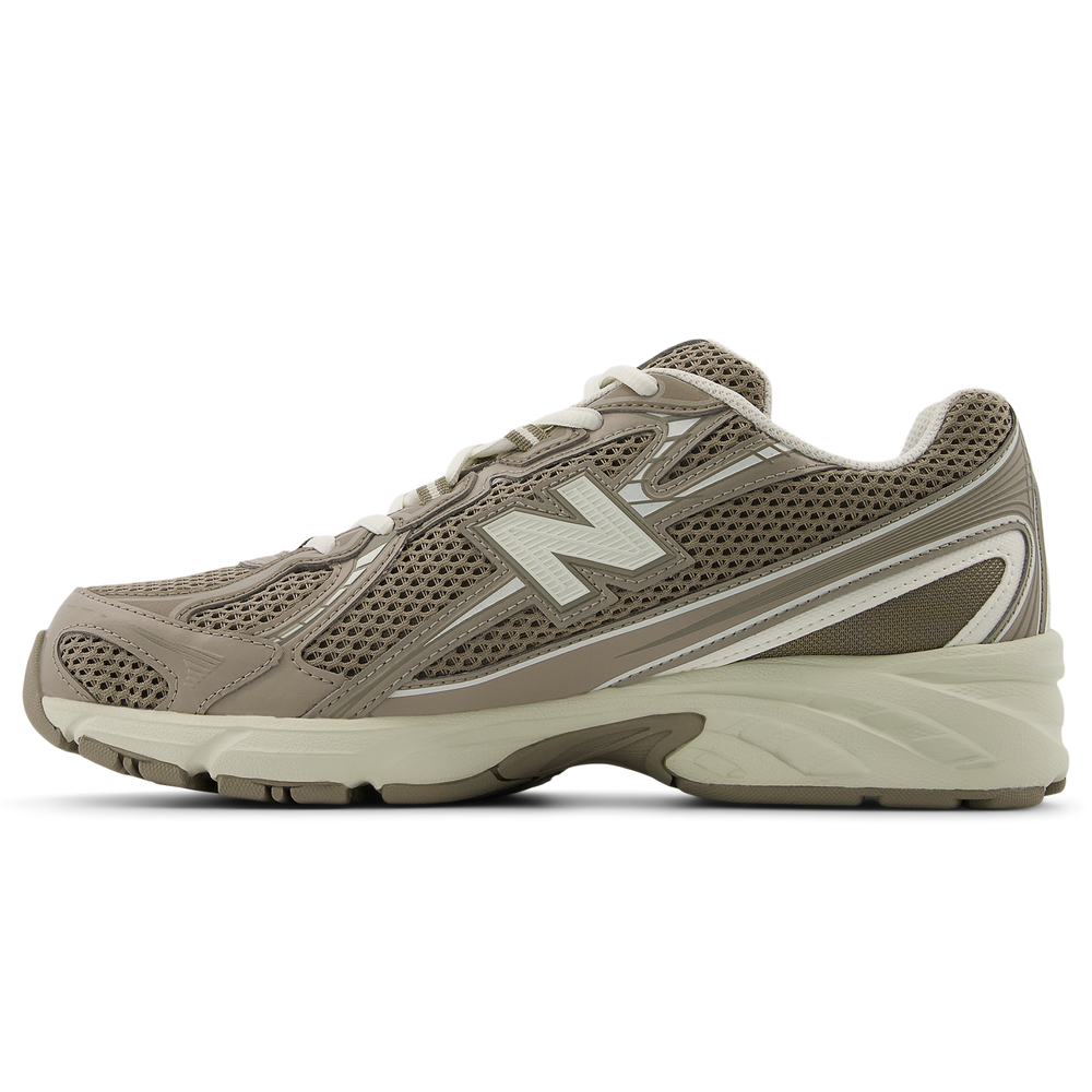 Unisex topánky New Balance U740SA2 – hnedá