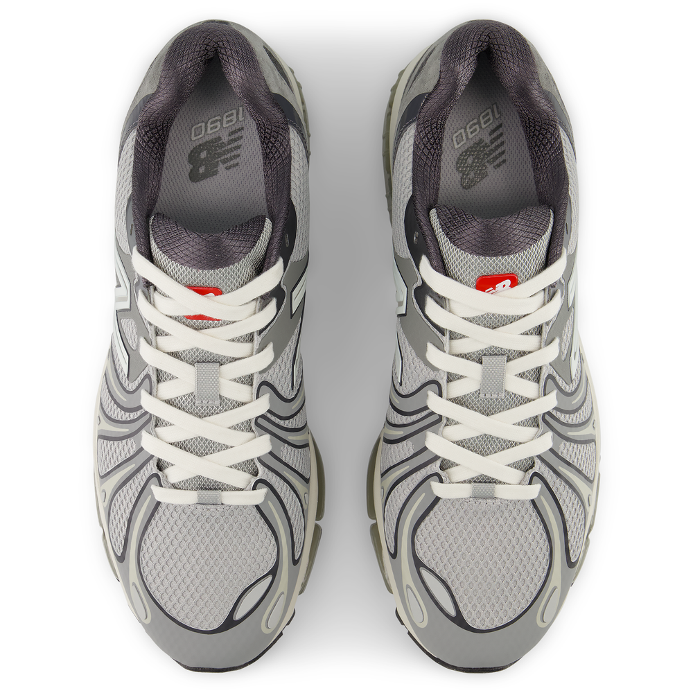 Unisex topánky New Balance U18905UY – sivé