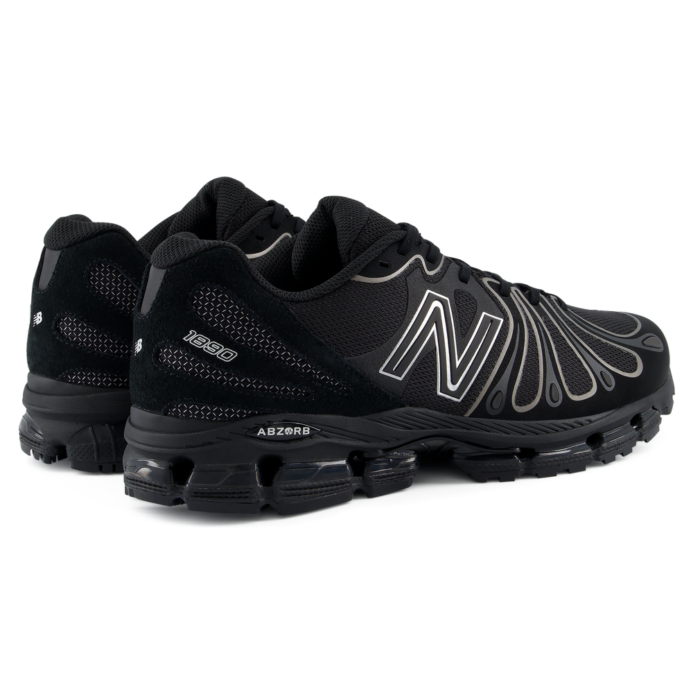 Unisex topánky New Balance U189093H – čierné