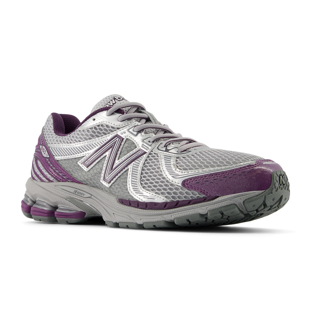 Pánske topánky New Balance 860v2 ML860PP2 – sivé