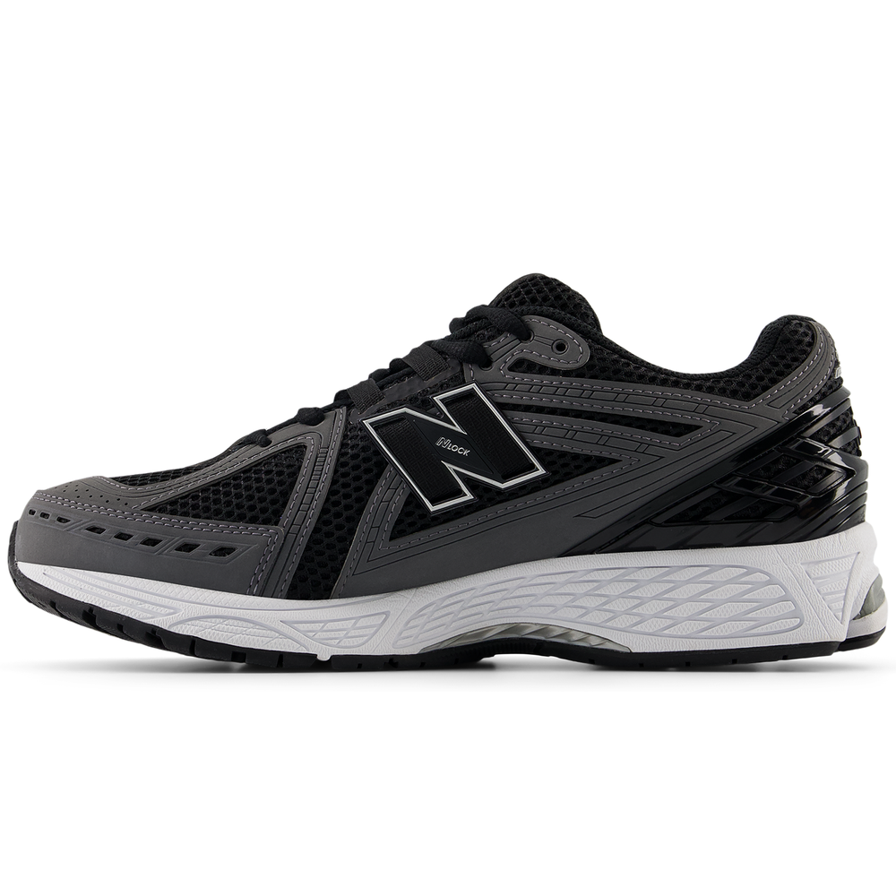 Unisex topánky New Balance U1906RCB – sivé