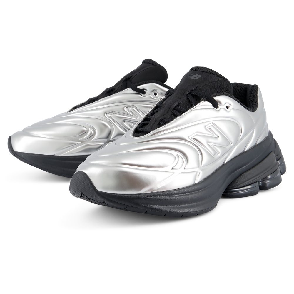 Unisex topánky New Balance ABZORB U50304UJ – striebro