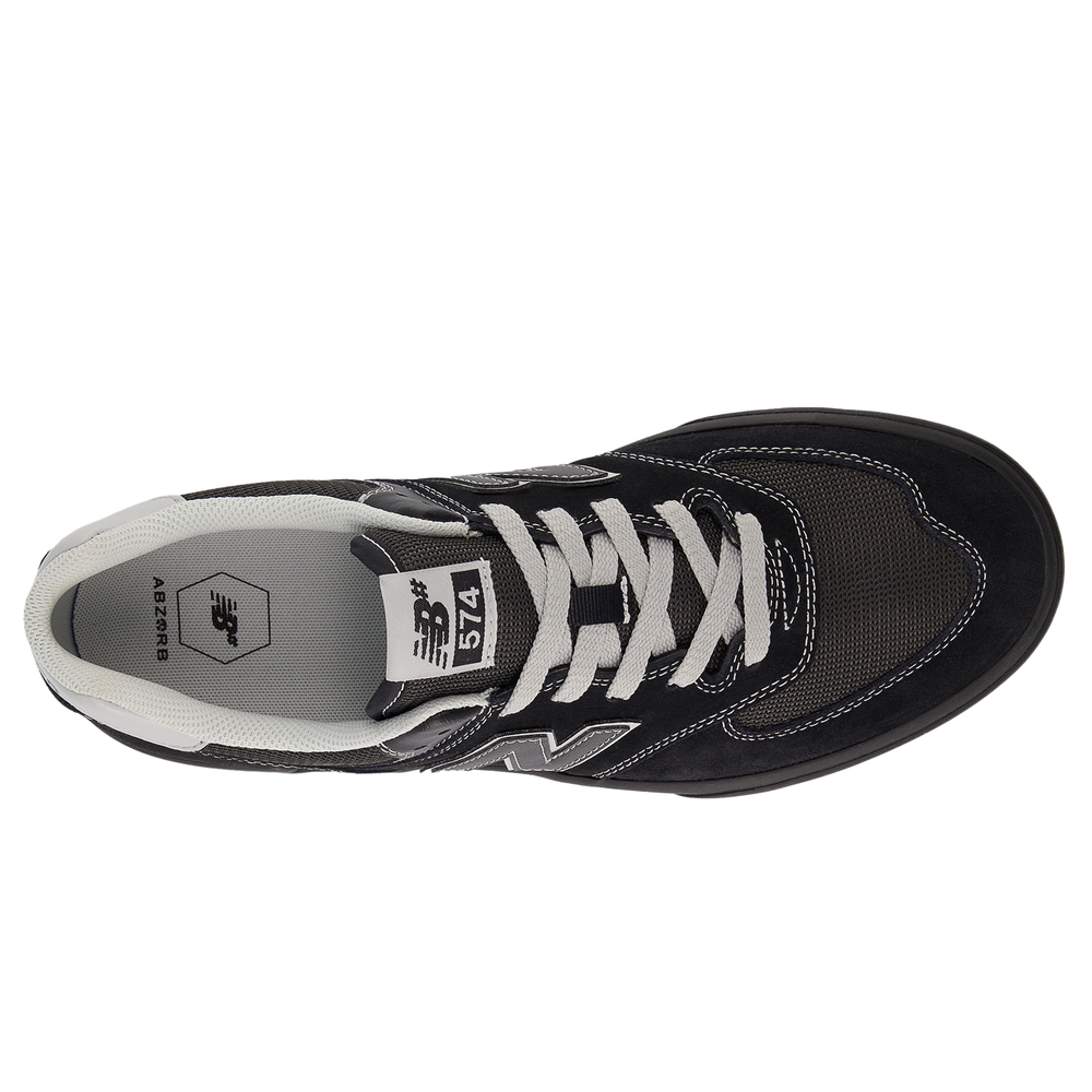 Pánske topánky New Balance Numeric NM574VBB – čierné