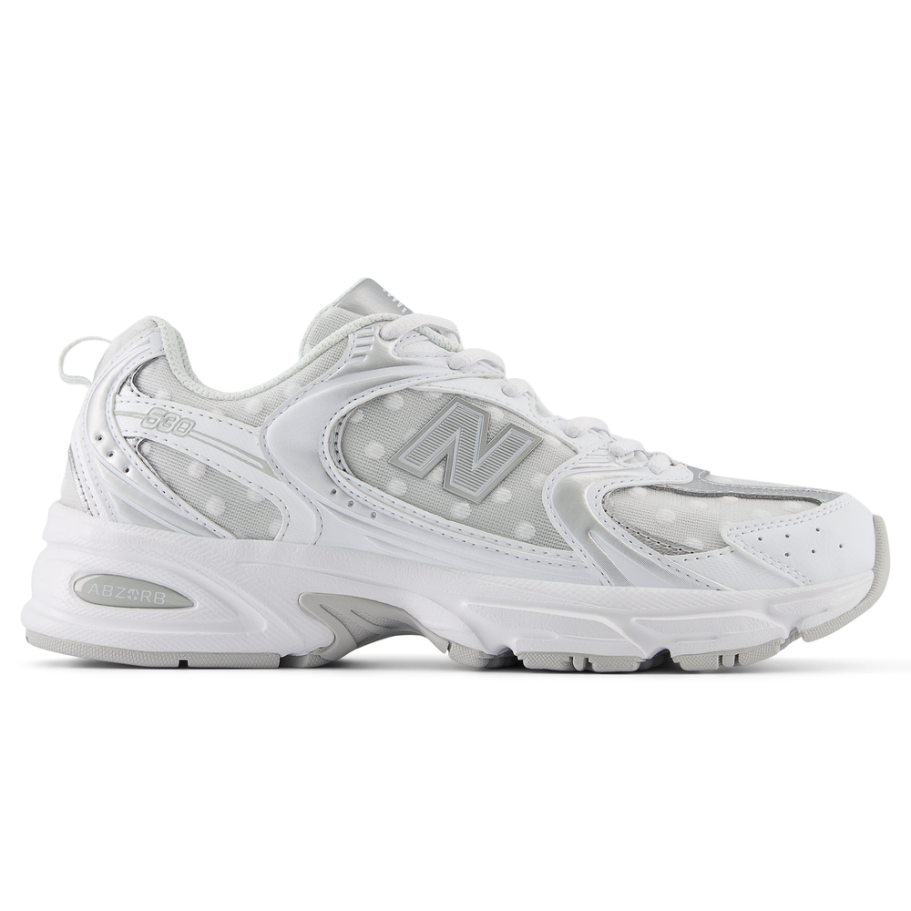 Dámske topánky New Balance U530HFW – biele