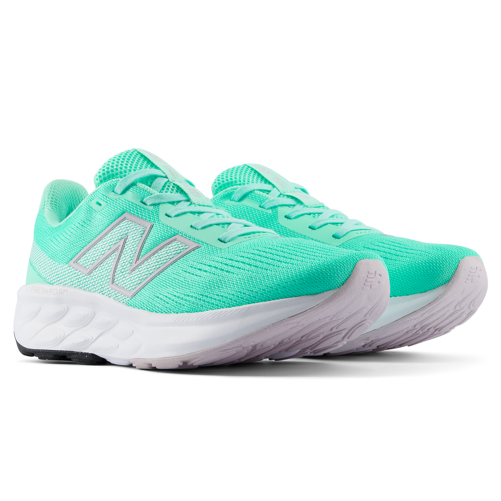 Dámske topánky New Balance Fresh Foam x 520 v9 W520420 – zelené