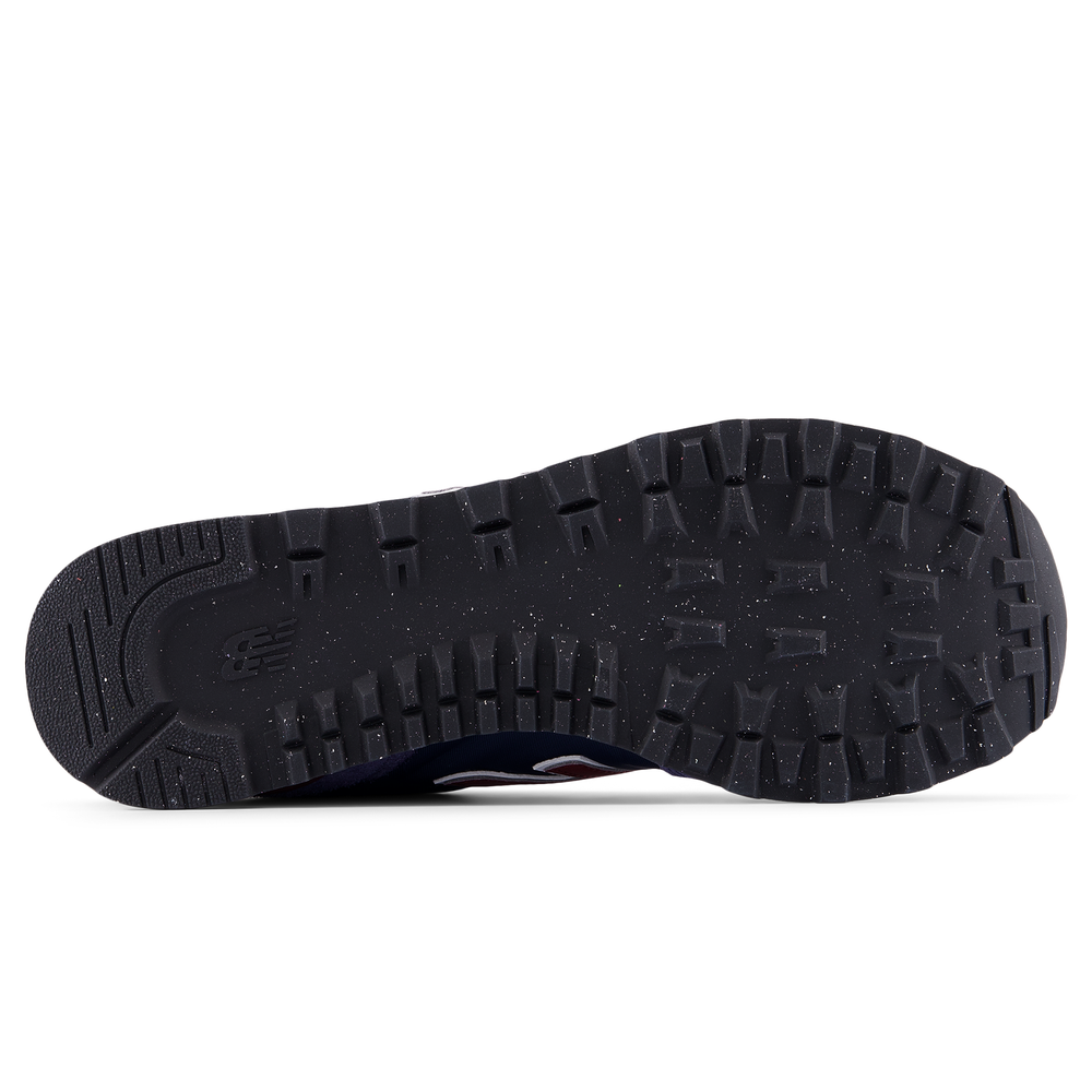 Pánske topánky New Balance ML515WNV – modré