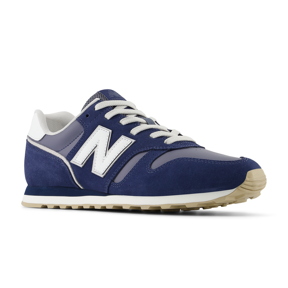 Pánske topánky New Balance ML373NV2 – tmavomodrá