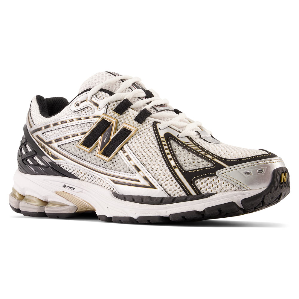Unisex topánky New Balance M1906RA – striebro