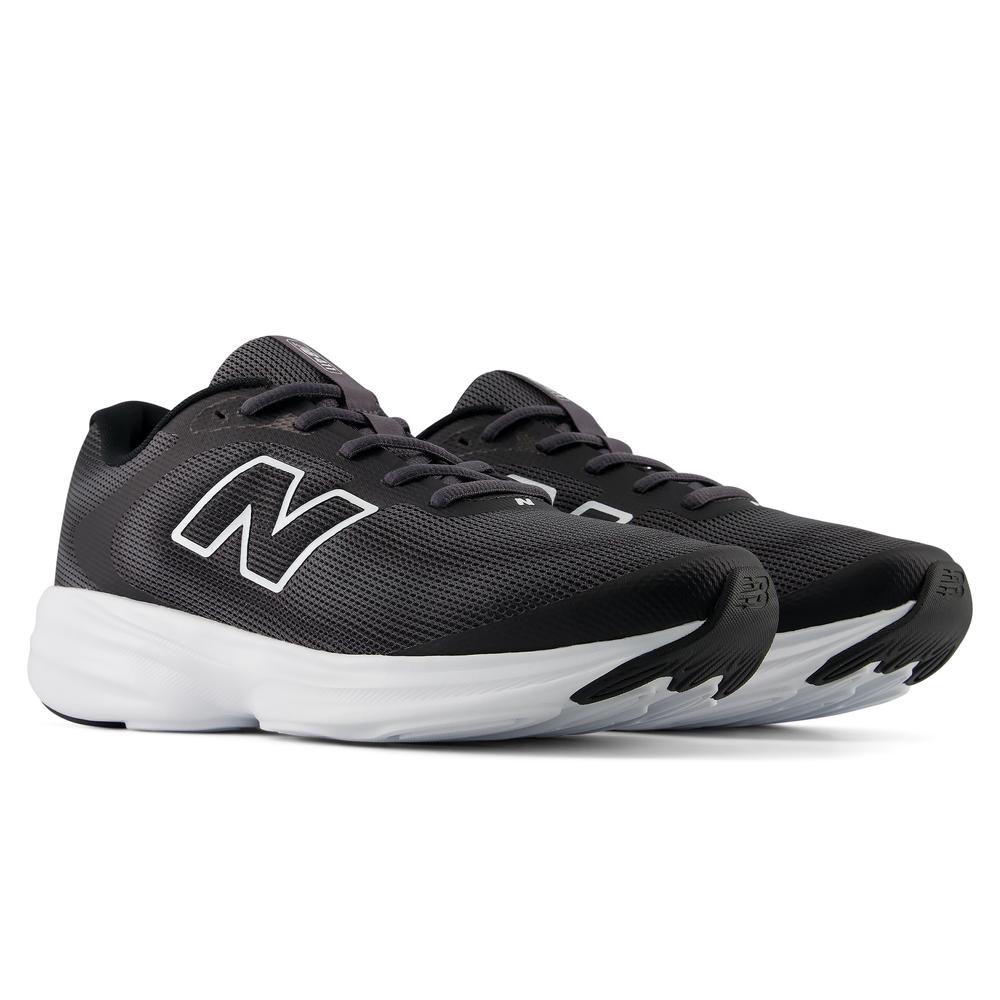 Pánske topánky New Balance v4 M4114SQ – čierné