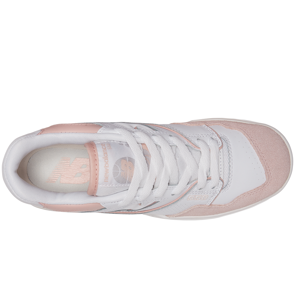 Dámske topánky New Balance BBW550CD – biele
