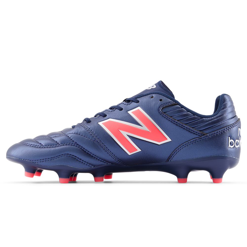 Pánske kopačky New Balance 442 V2 PRO FG MS41FMP2 – tmavomodrá
