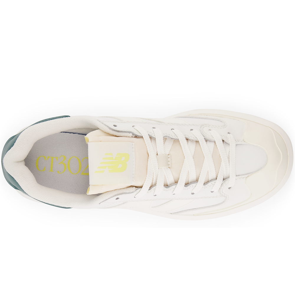 Topánky unisex New Balance CT302LF – biele