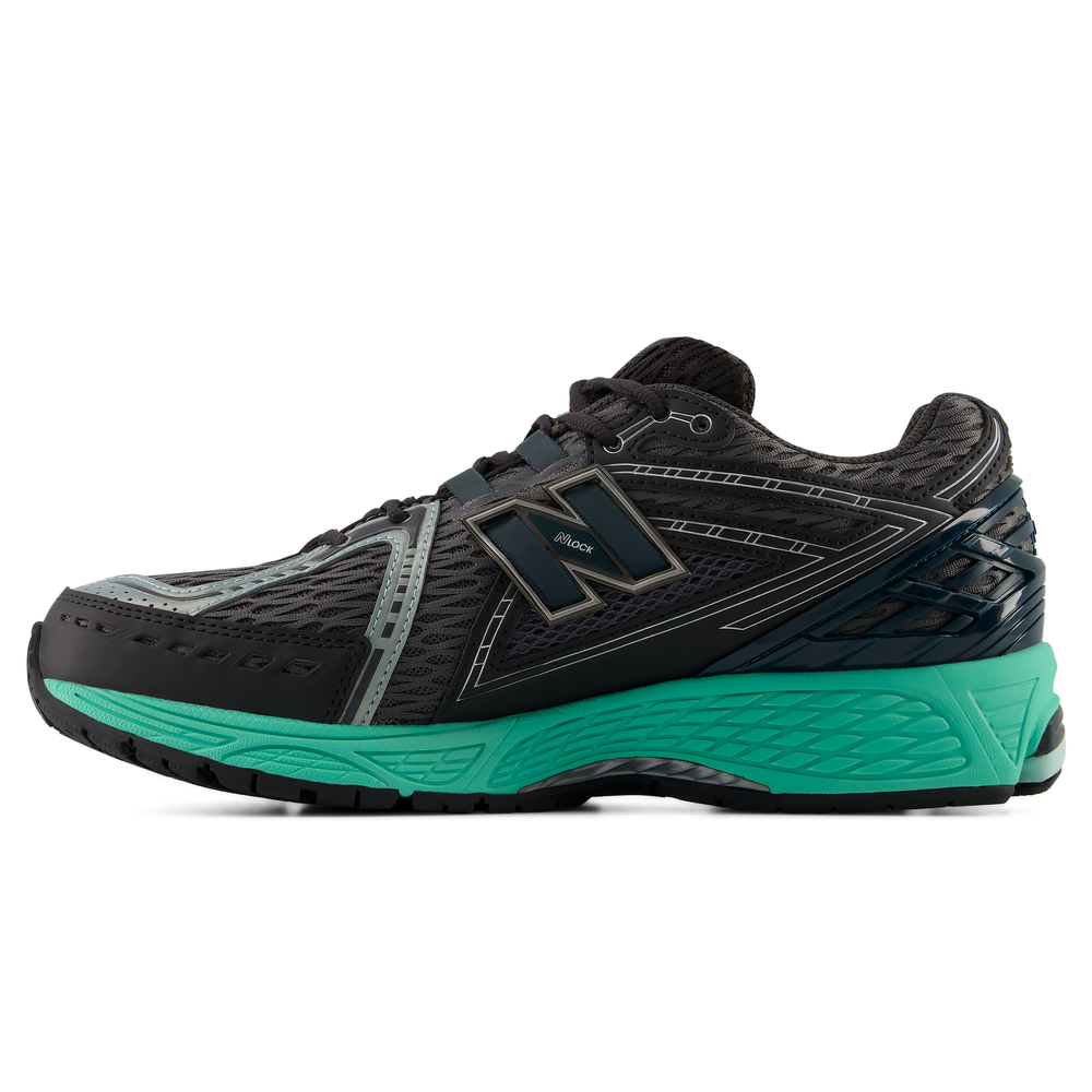 Unisex topánky New Balance U19068O6 – čierné