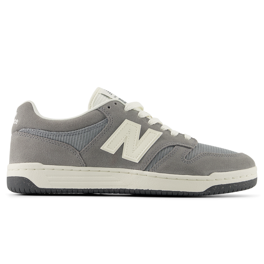 Unisex topánky New Balance U480P736 – sivé