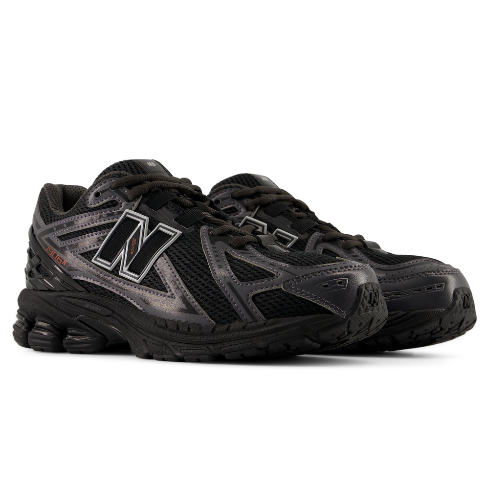 Detské topánky New Balance G1906252 – čierné