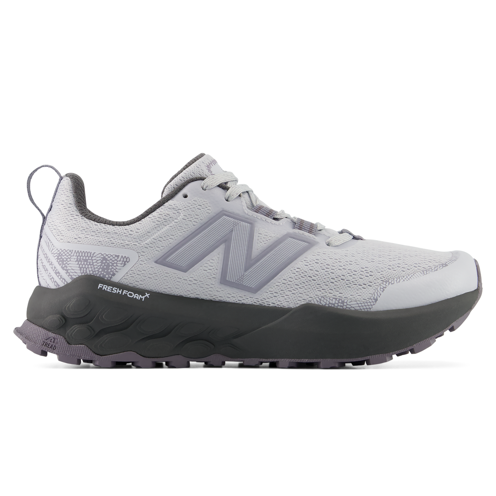 Dámske topánky New Balance Fresh Foam Garoé v2 WGARO8RO – sivé