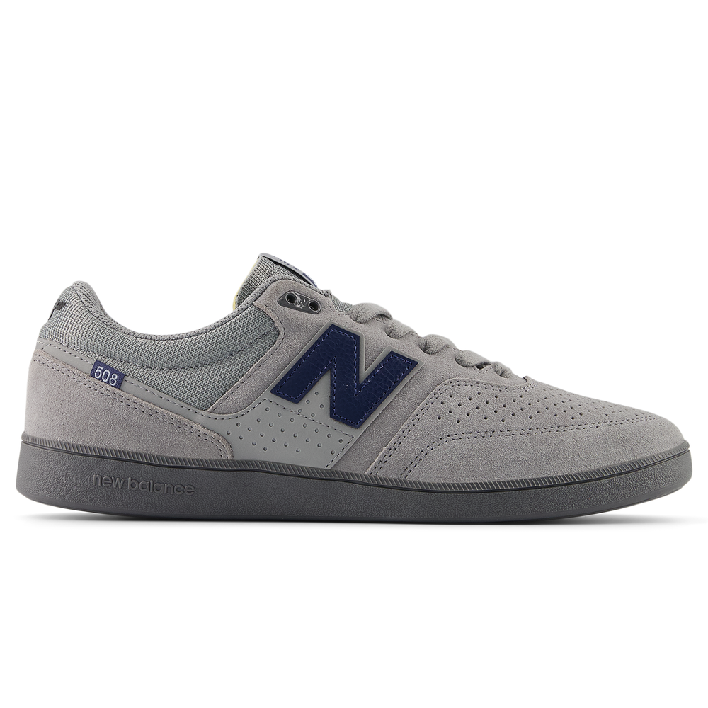 Pánske topánky New Balance Numeric NM508ICY – sivé