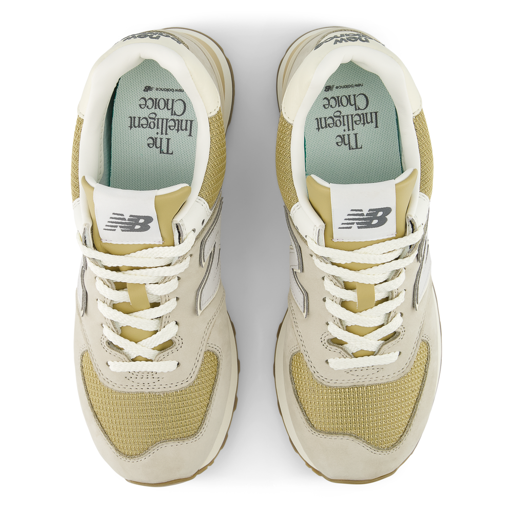 Unisex topánky New Balance U5748DF – béžové