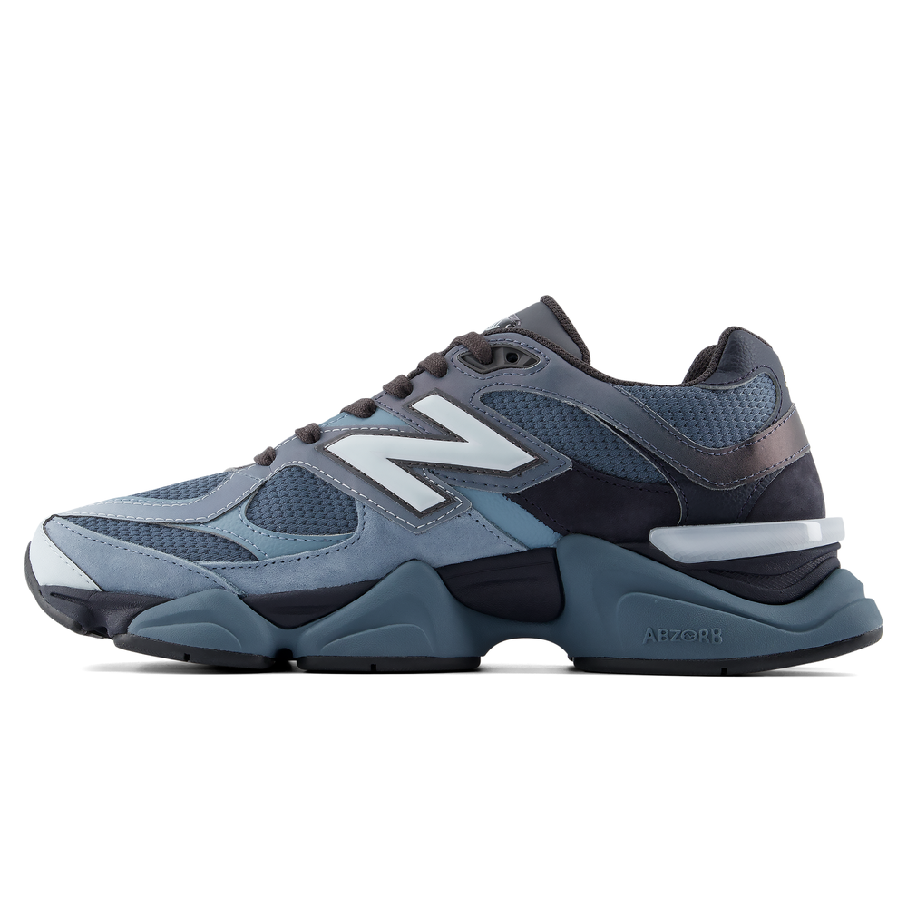 Unisex topánky New Balance U906043A – modré