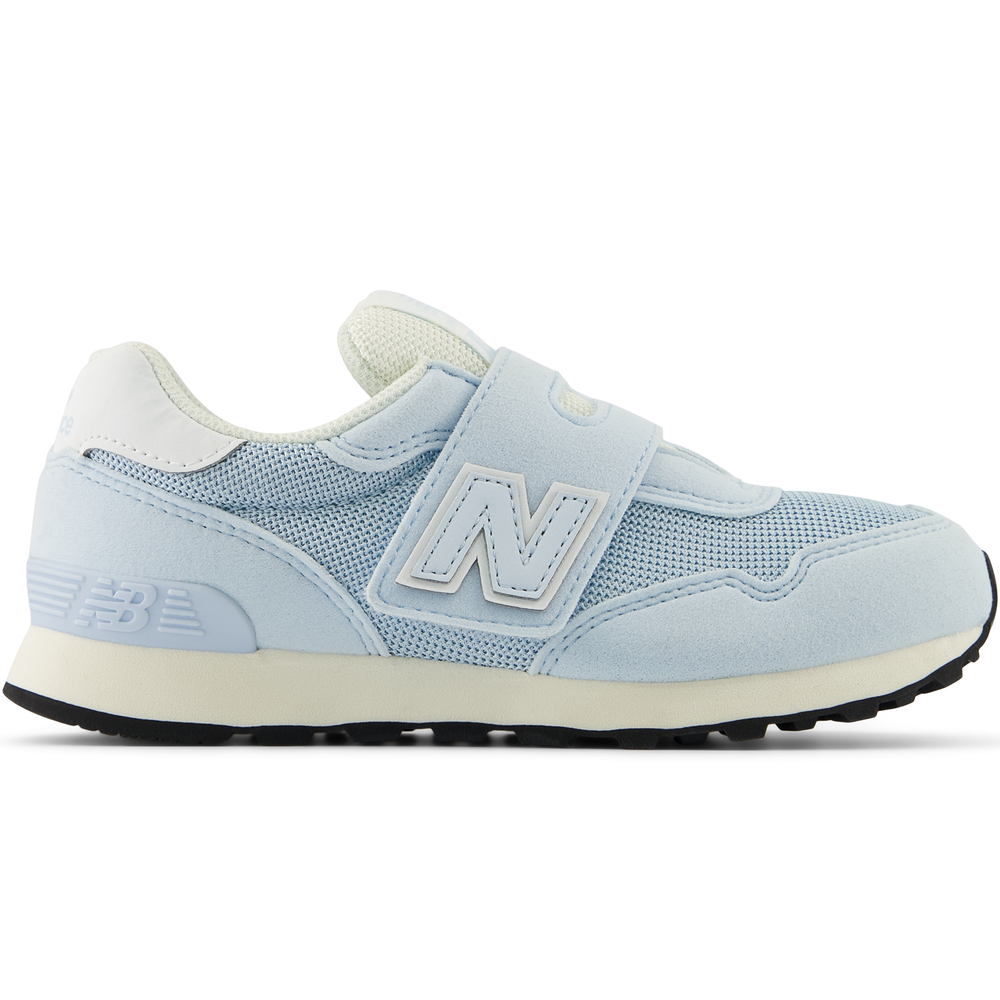 Detské topánky New Balance PV515LCB – modré