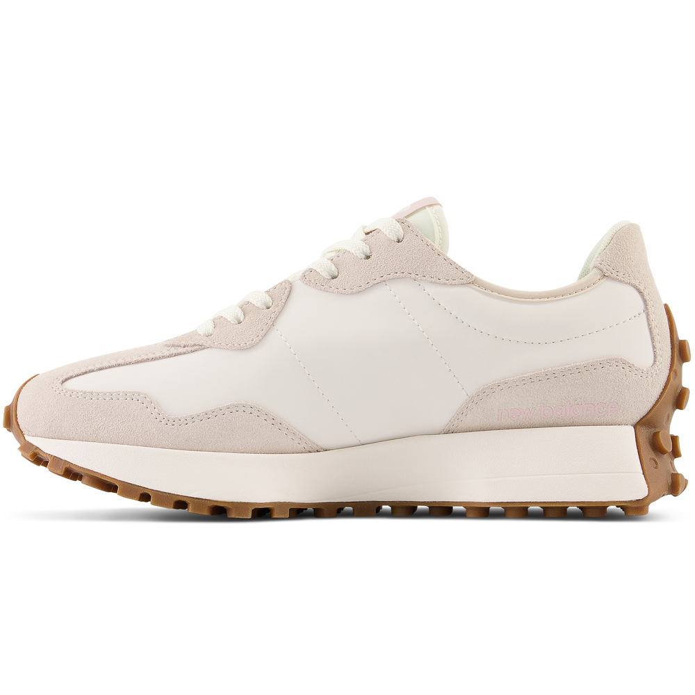 Dámske topánky New Balance WS327AL – béžové